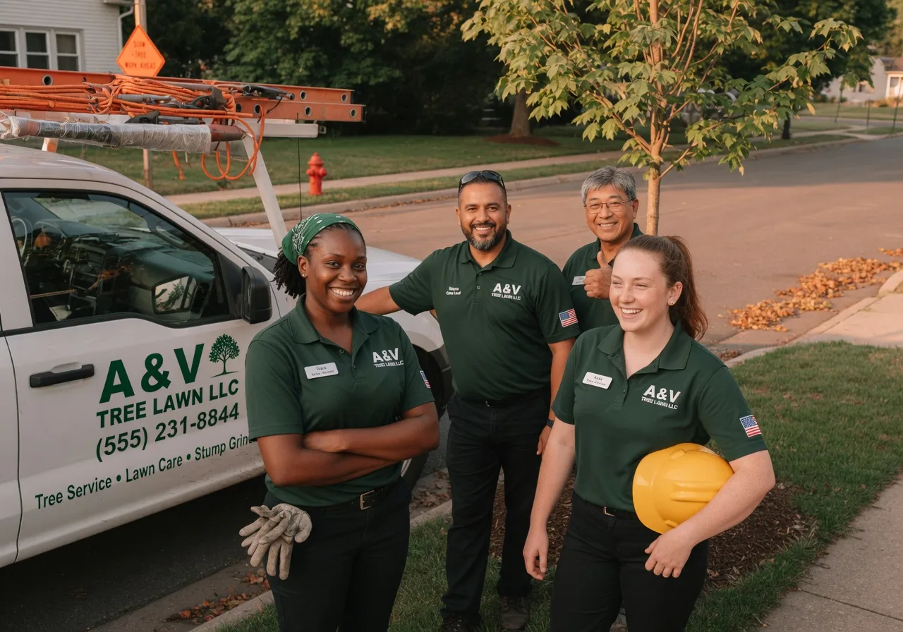 Tree Service company in Woronoco, MA